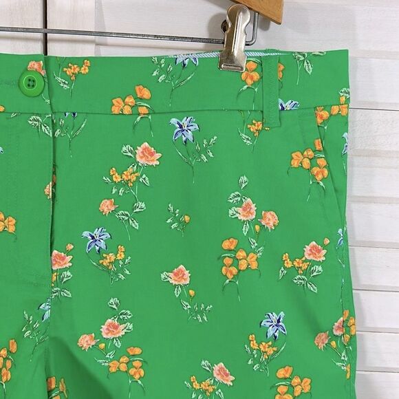 Crown & Ivy Shorts Size 16 Caroline Stretch NWOT - Picture 6 of 14
